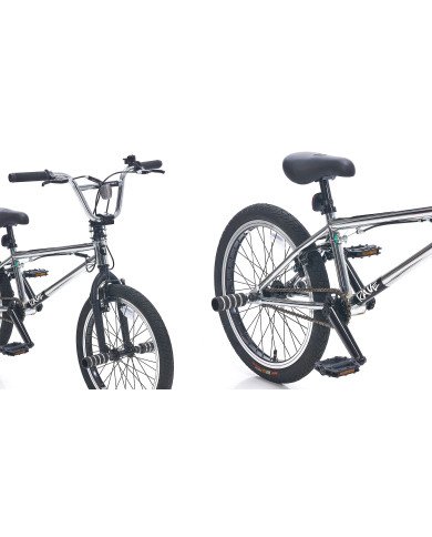 Carraro Rave Pro Çelik 20' 1 Vites BMX Bisikleti