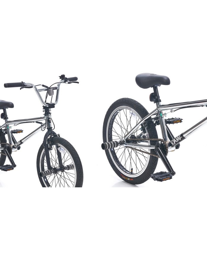 Carraro Rave Pro Çelik 20' 1 Vites BMX Bisikleti