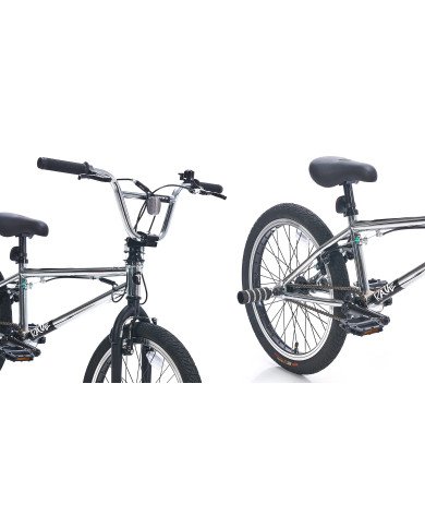 Carraro Rave Pro Çelik 20' 1 Vites BMX Bisikleti