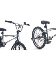 Carraro Rave Pro Çelik 20' 1 Vites BMX Bisikleti