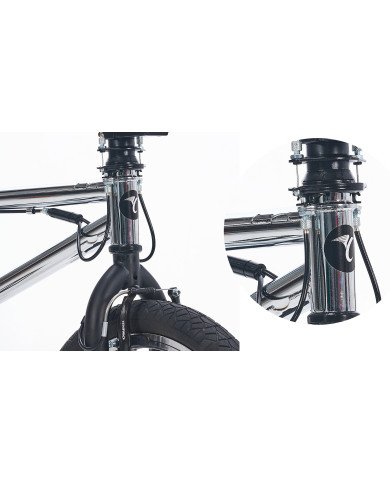 Carraro Rave Pro Çelik 20' 1 Vites BMX Bisikleti