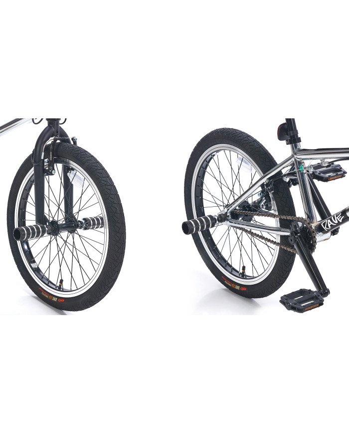 Carraro Rave Pro Çelik 20' 1 Vites BMX Bisikleti