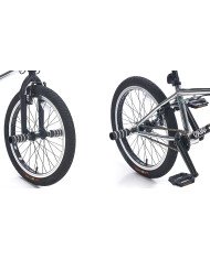 Carraro Rave Pro Çelik 20' 1 Vites BMX Bisikleti