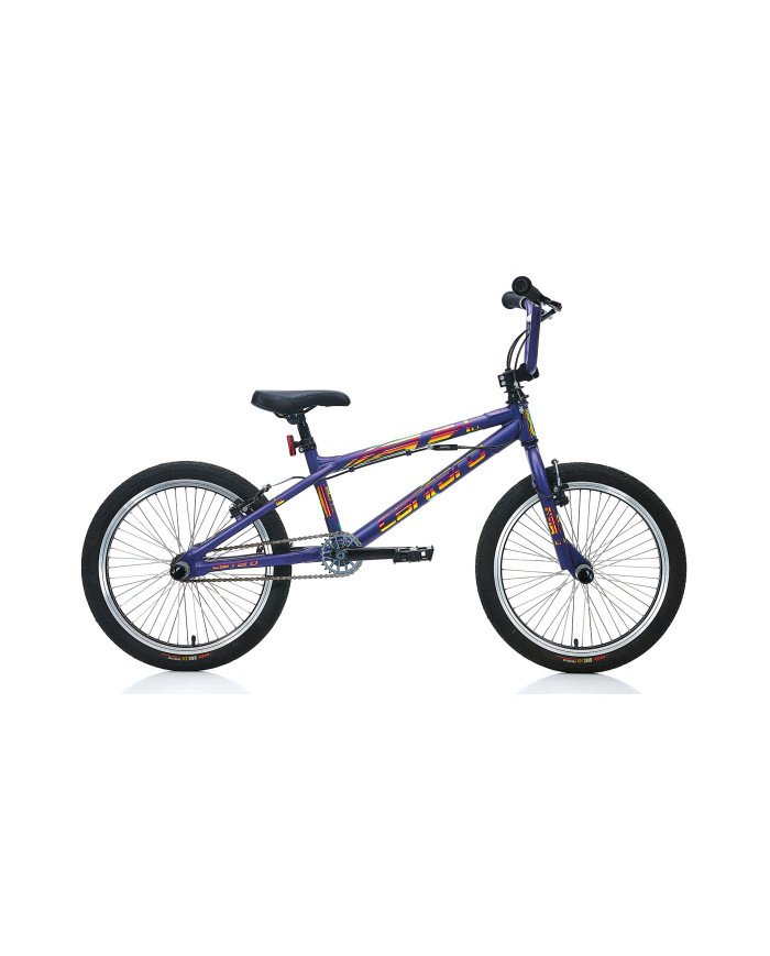 Carraro Rave BMX Alüminyum 20' 1 Vites BMX Bisikleti
