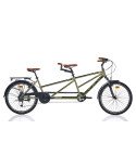 Carraro Tandem Alüminyum 26' 27 Vites Bisiklet