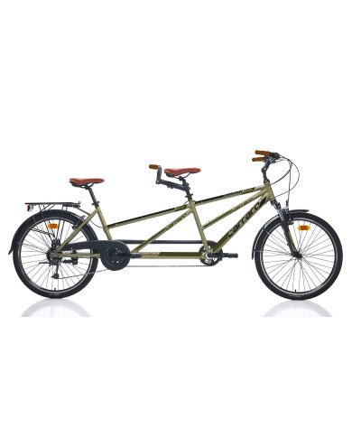 Carraro Tandem Alüminyum 26' 27 Vites Bisiklet