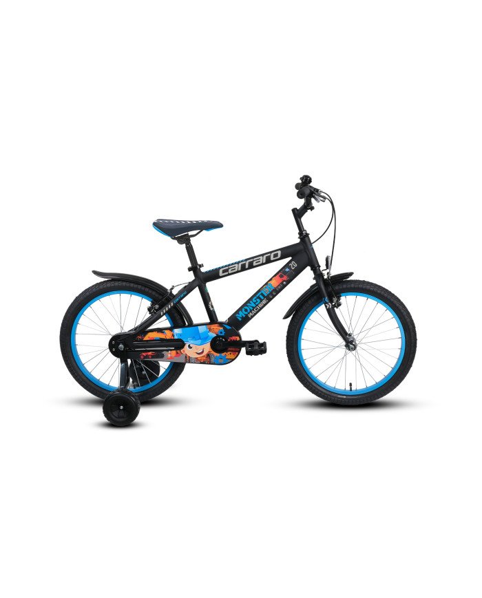 Carraro Monster 20 Alüminyum 20' 1 Vites Çocuk Bisikleti
