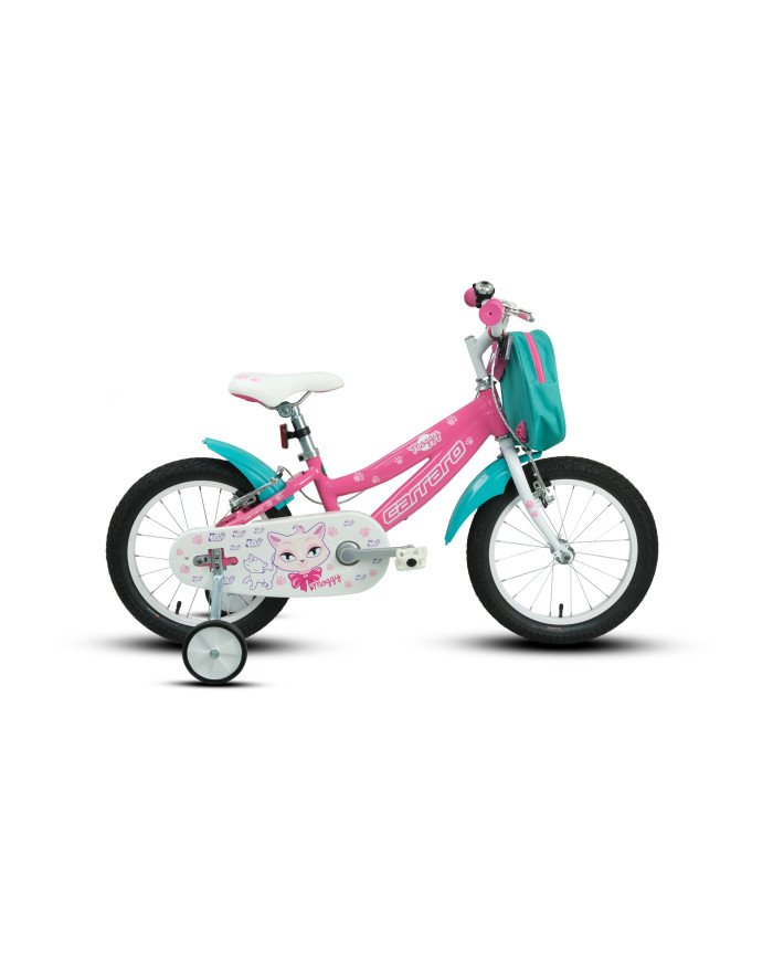 Carraro Moggy 20 Alüminyum 20' 1 Vites Çocuk Bisikleti