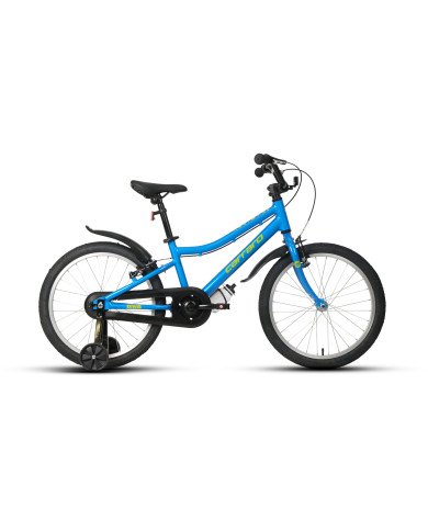 Carraro Dino 20 1-V Alüminyum 20' 1 Vites Çocuk Bisikleti