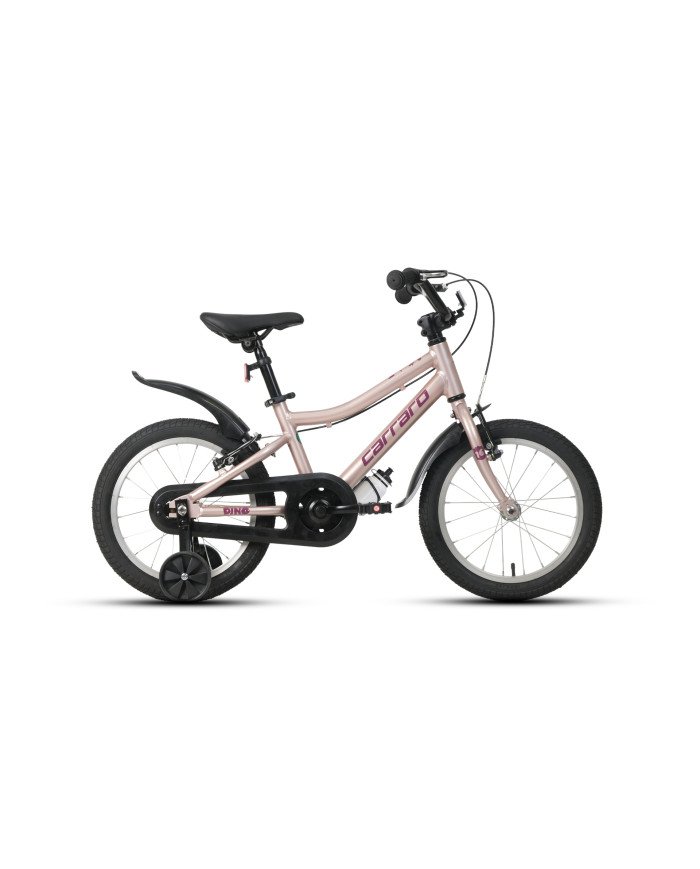 Carraro Dino 20 1-V Alüminyum 20' 1 Vites Çocuk Bisikleti