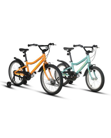 Carraro Dino 20 1-V Alüminyum 20' 1 Vites Çocuk Bisikleti