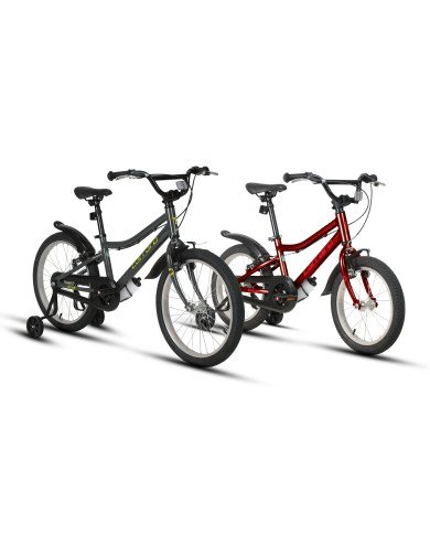 Carraro Dino 20 1-V Alüminyum 20' 1 Vites Çocuk Bisikleti