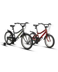 Carraro Dino 20 1-V Alüminyum 20' 1 Vites Çocuk Bisikleti