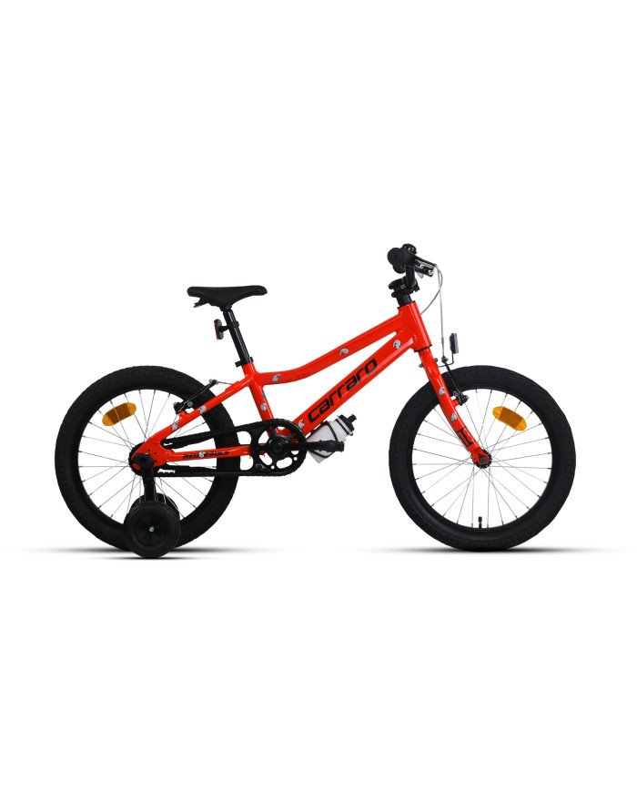 Carraro Red Eagle 18 1-V Alüminyum 18' 1 Vites Çocuk Bisikleti