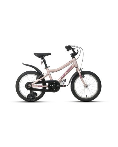 Carraro Dino 16 1-V Alüminyum 16' 1 Vites Çocuk Bisikleti