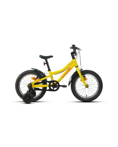 Carraro Hype 1-V Alüminyum 16' 1 Vites Çocuk Bisikleti