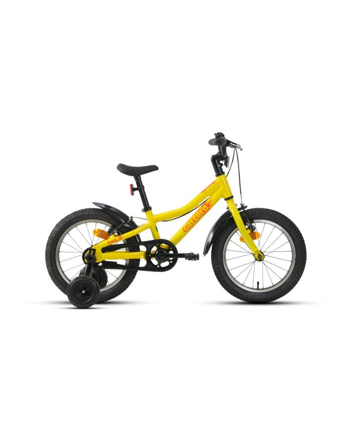 Carraro Hype 1-V Alüminyum 16' 1 Vites Çocuk Bisikleti
