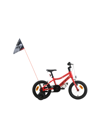 Carraro Red Eagle 14 Alüminyum 14' 1 Vites Çocuk Bisikleti