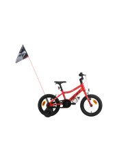 Carraro Red Eagle 14 Alüminyum 14' 1 Vites Çocuk Bisikleti