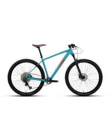 Carraro WRC Special Deore Karbon 12 Vites Bisiklet