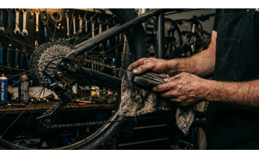 Bisiklet Zinciri Bakımı: Temizleme, Yağlama ve Değiştirme Rehberi
