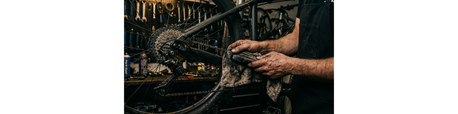 Bisiklet Zinciri Bakımı: Temizleme, Yağlama ve Değiştirme Rehberi