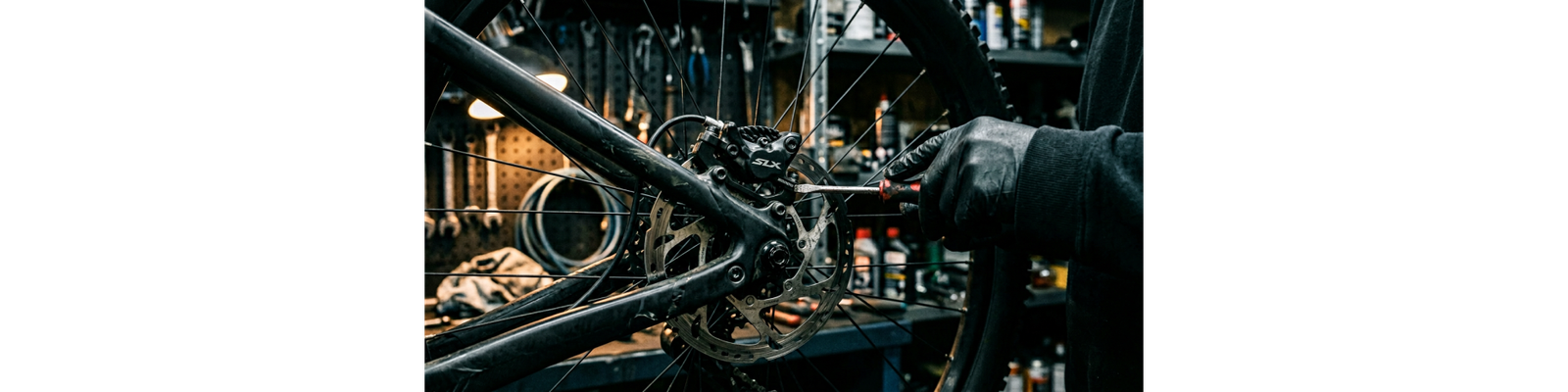 Bisiklet Freni Ayarı Nasıl Yapılır? Disk ve V-Fren Bakım Kılavuzu